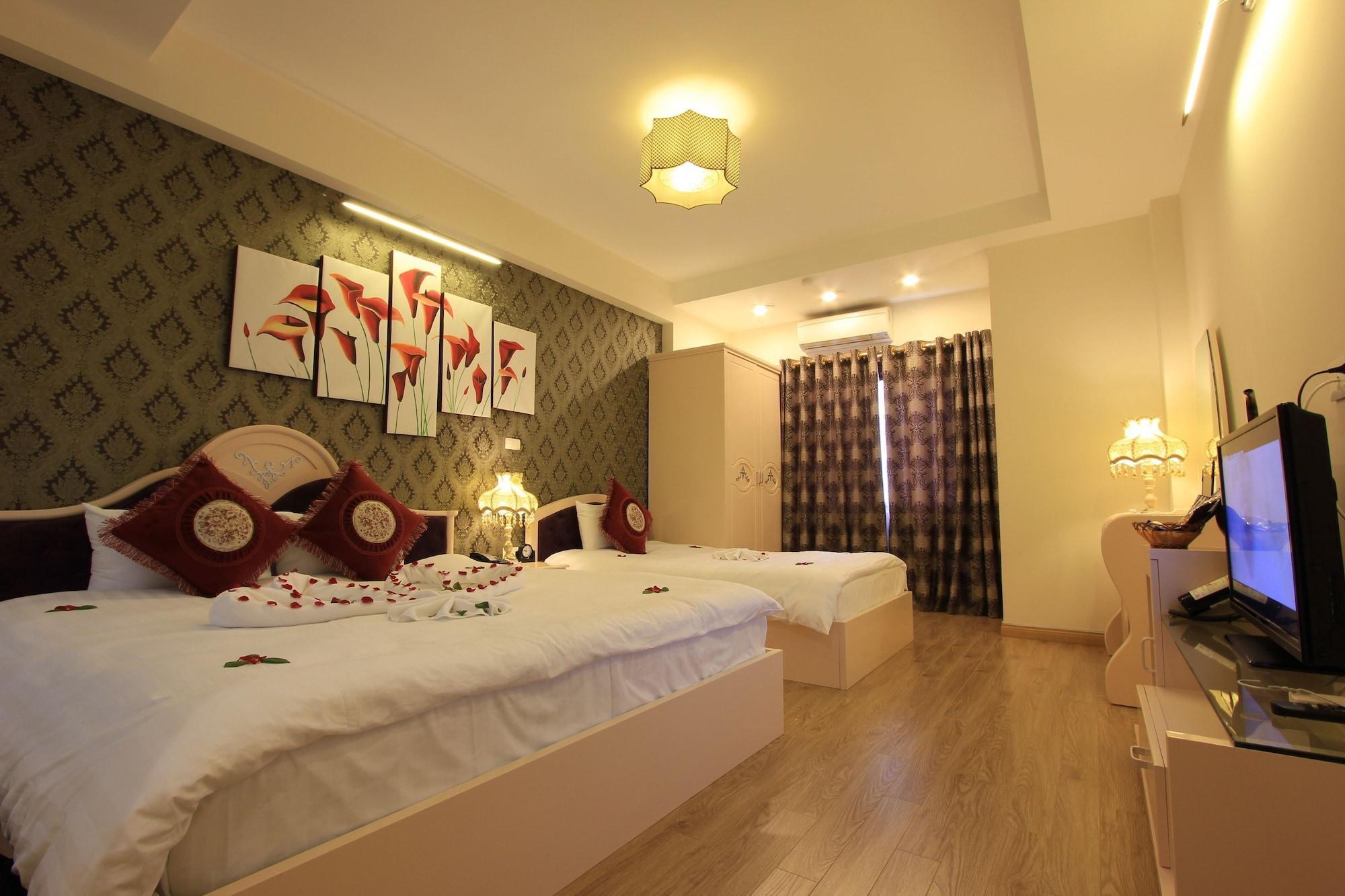 Hanoi Inner Hotel Hanói Exterior foto