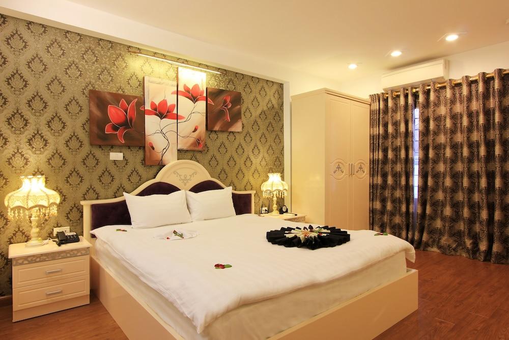 Hanoi Inner Hotel Hanói Exterior foto