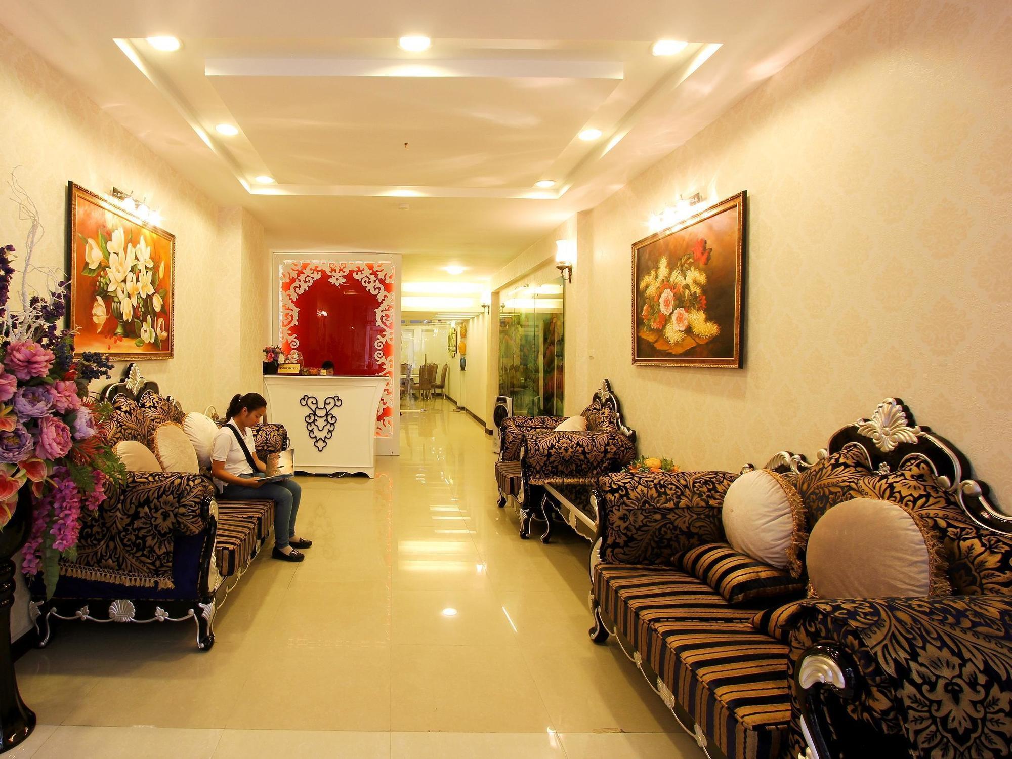 Hanoi Inner Hotel Hanói Exterior foto