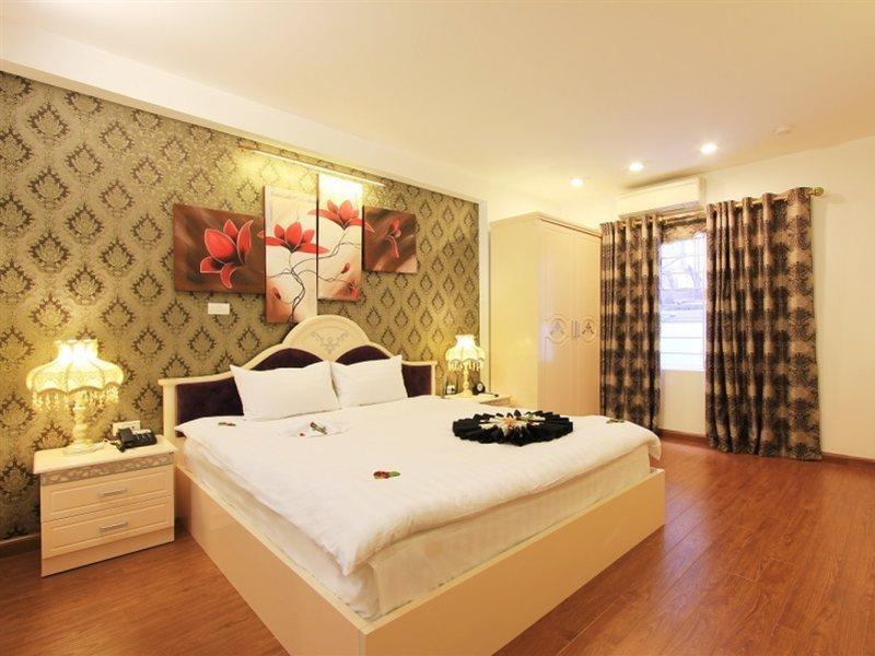 Hanoi Inner Hotel Hanói Exterior foto