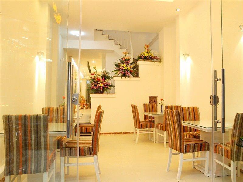 Hanoi Inner Hotel Hanói Exterior foto