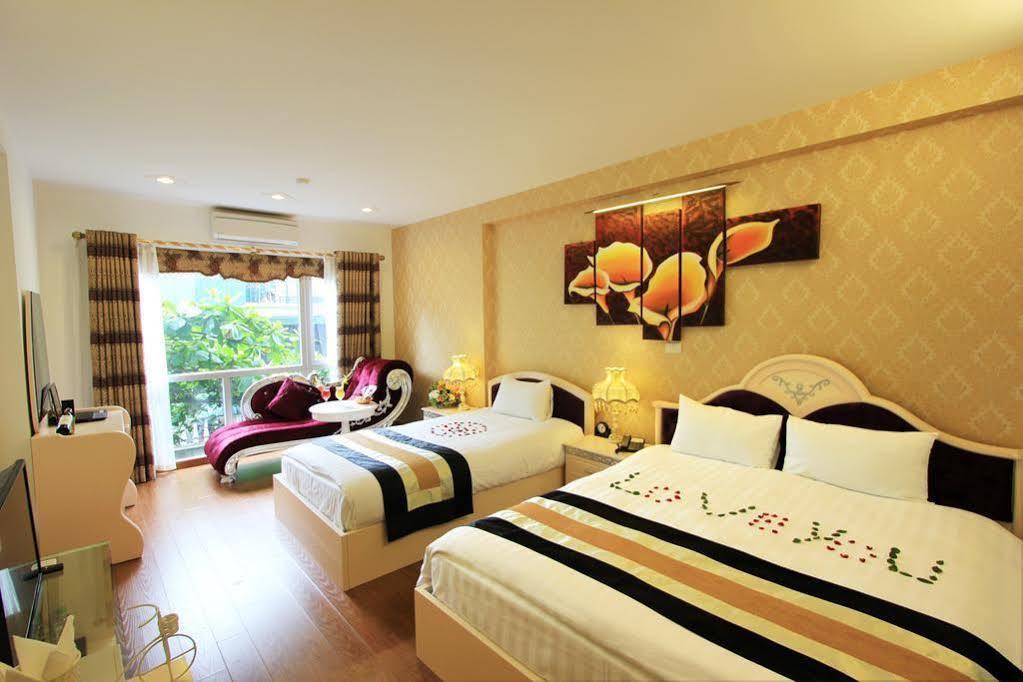 Hanoi Inner Hotel Hanói Exterior foto