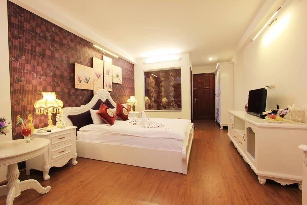 Hanoi Inner Hotel Hanói Exterior foto