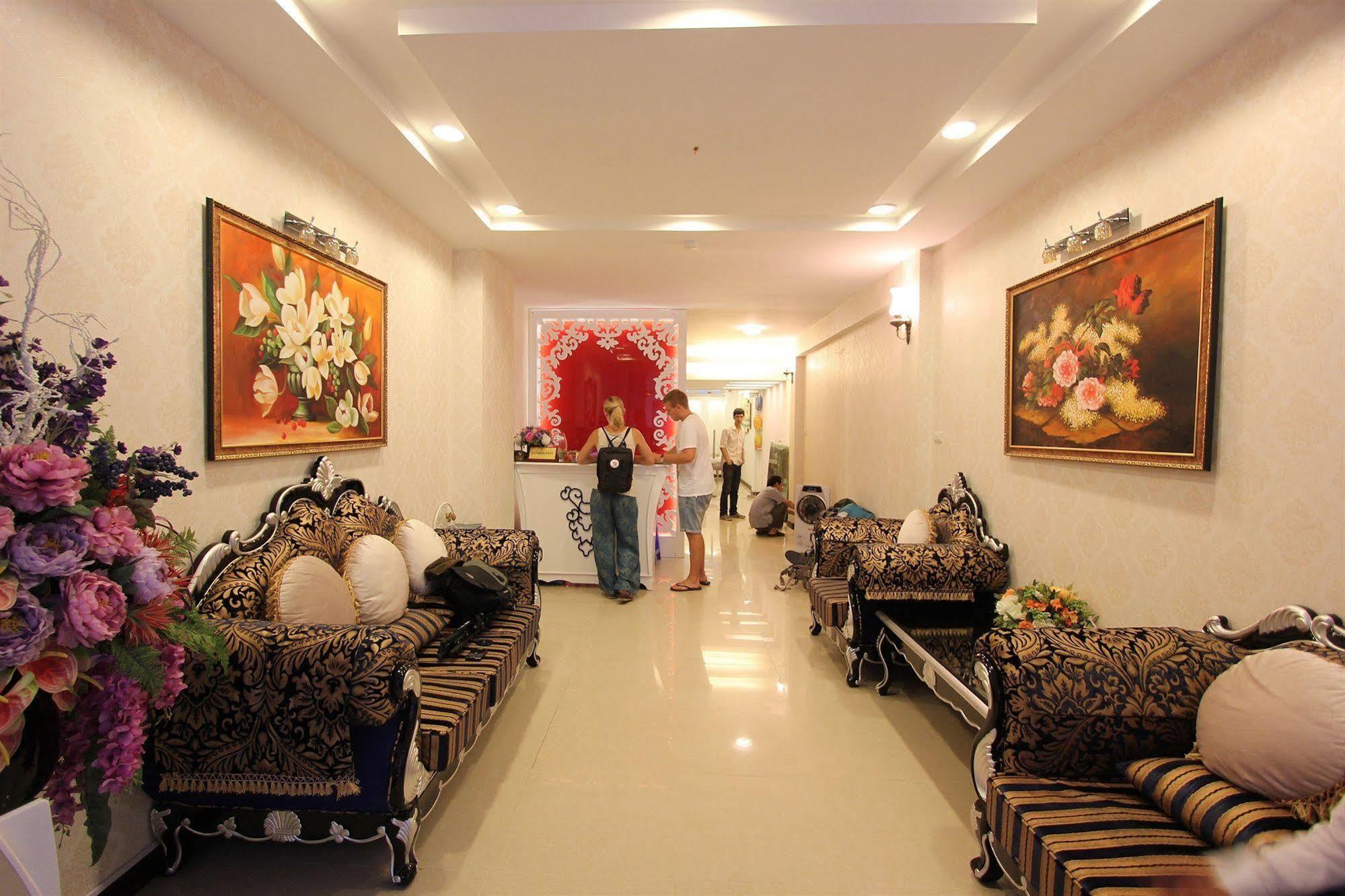 Hanoi Inner Hotel Hanói Exterior foto