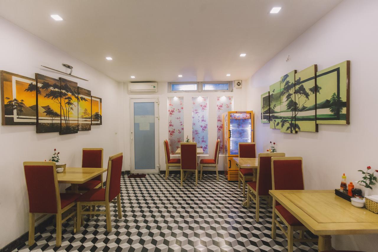 Hanoi Inner Hotel Hanói Exterior foto