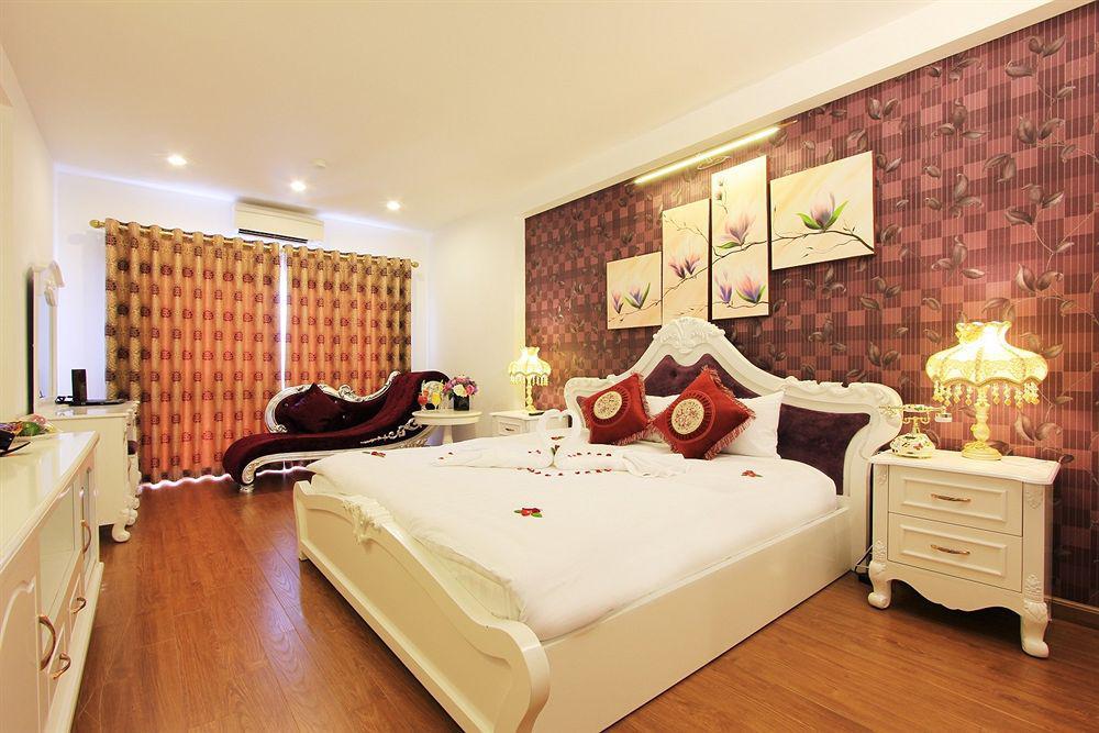 Hanoi Inner Hotel Hanói Exterior foto
